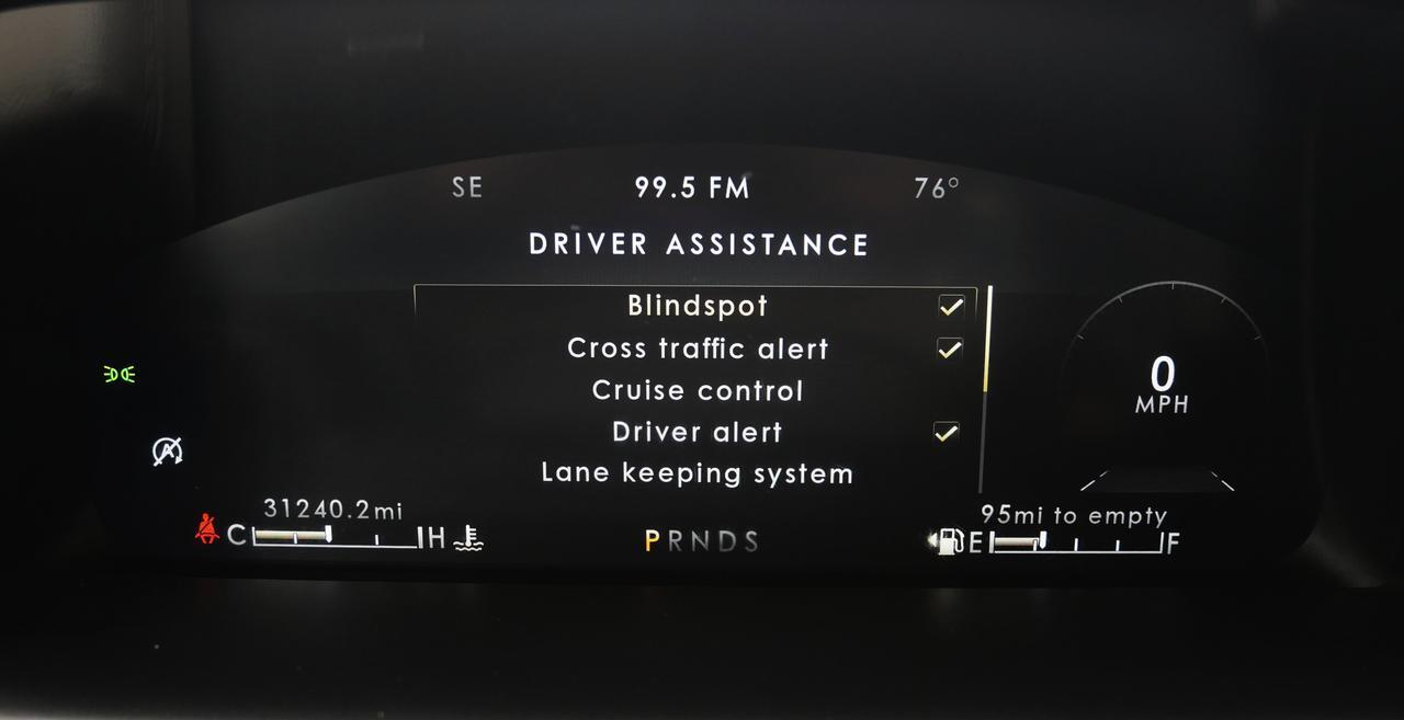 2022 Lincoln Nautilus Reserve San Juan TX