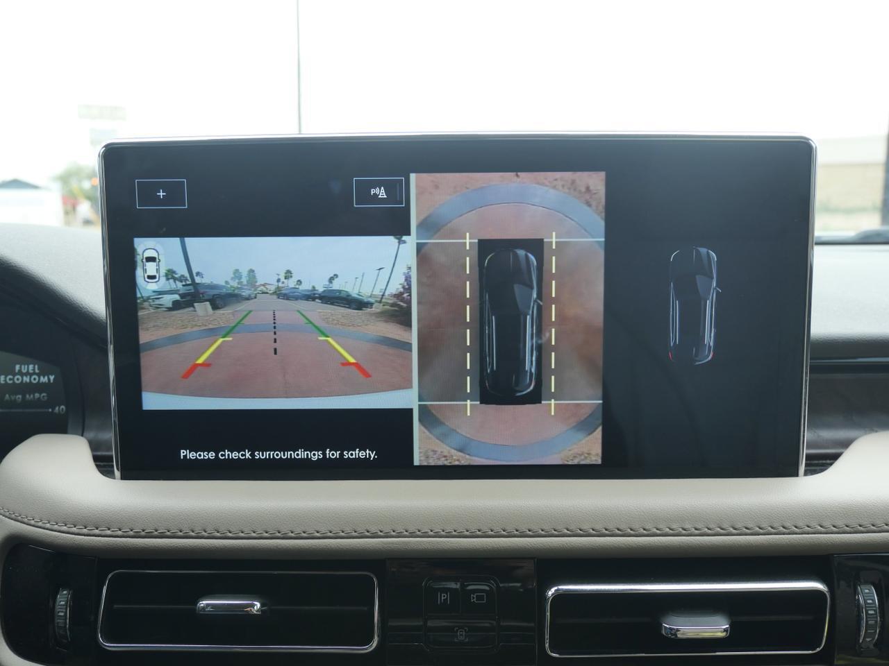 2022 Lincoln Nautilus Reserve San Juan TX