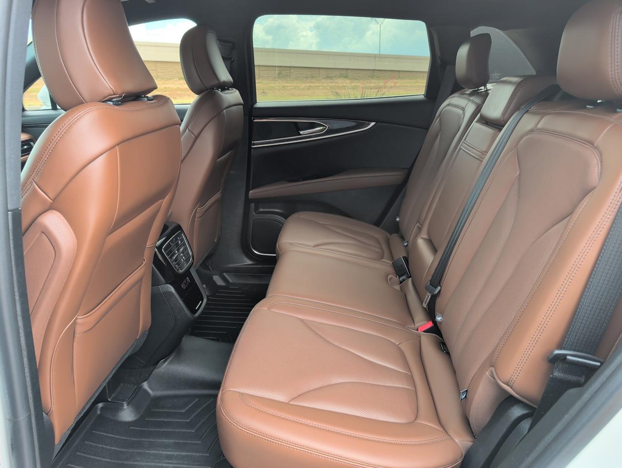 2022 Lincoln Nautilus Reserve San Juan TX