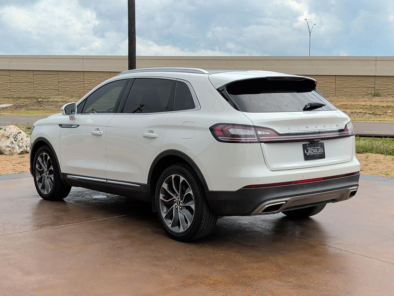 2022 Lincoln Nautilus Reserve San Juan TX