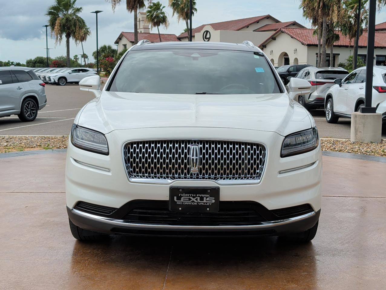 2022 Lincoln Nautilus Reserve San Juan TX