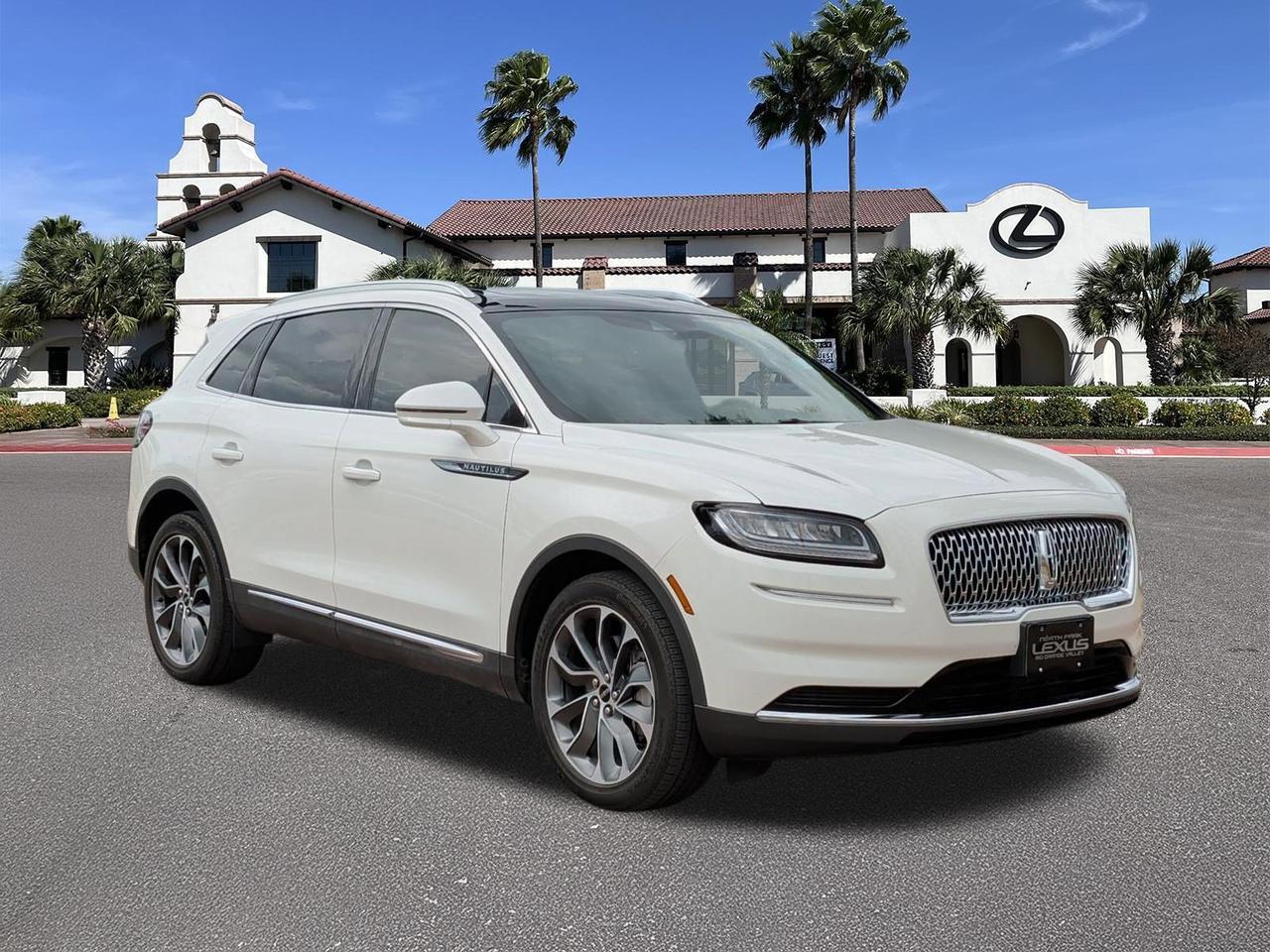 2022 Lincoln Nautilus