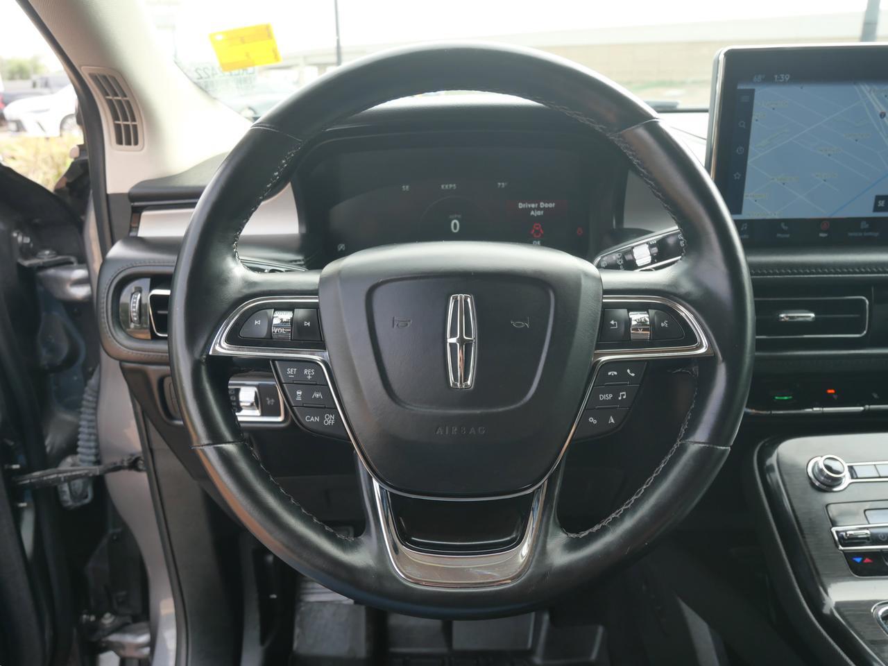 2022 Lincoln Nautilus Reserve San Juan TX