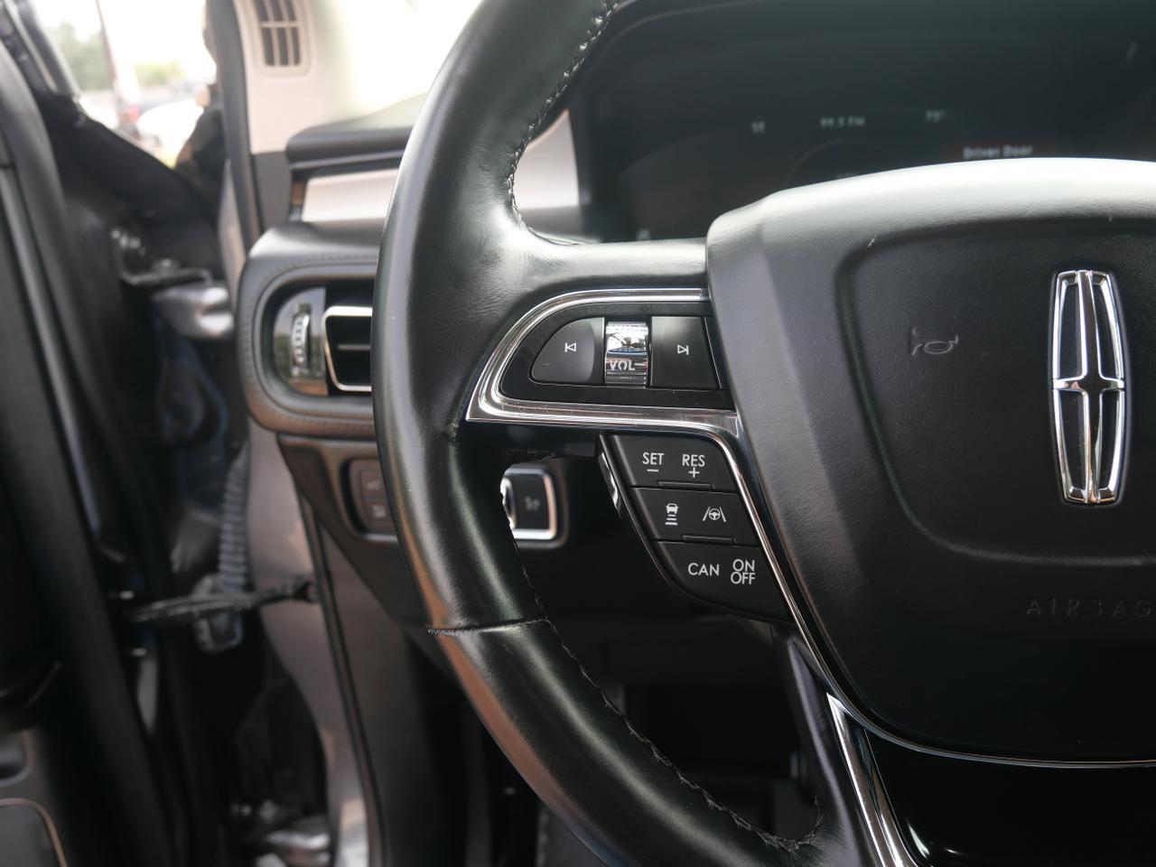 2022 Lincoln Nautilus Reserve San Juan TX