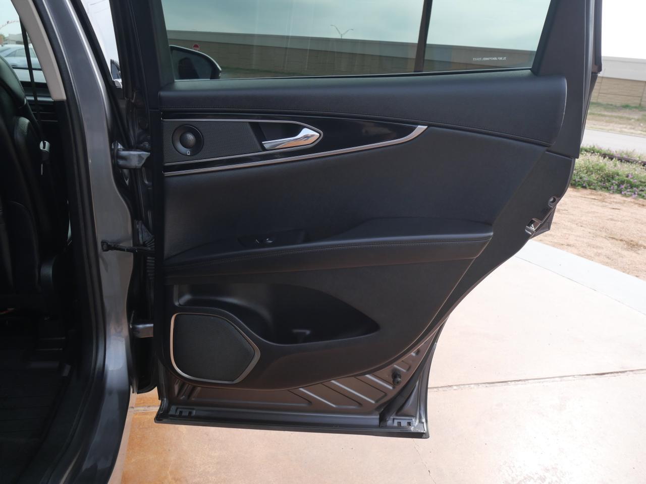 2022 Lincoln Nautilus Reserve San Juan TX