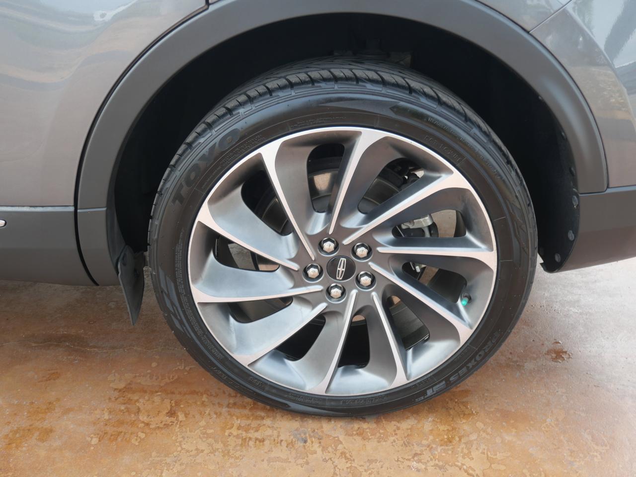 2022 Lincoln Nautilus Reserve San Juan TX