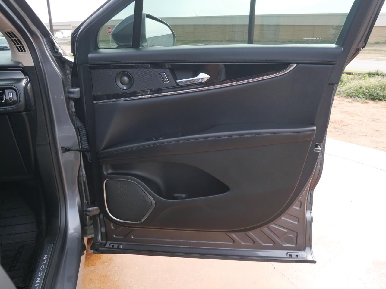 2022 Lincoln Nautilus Reserve San Juan TX