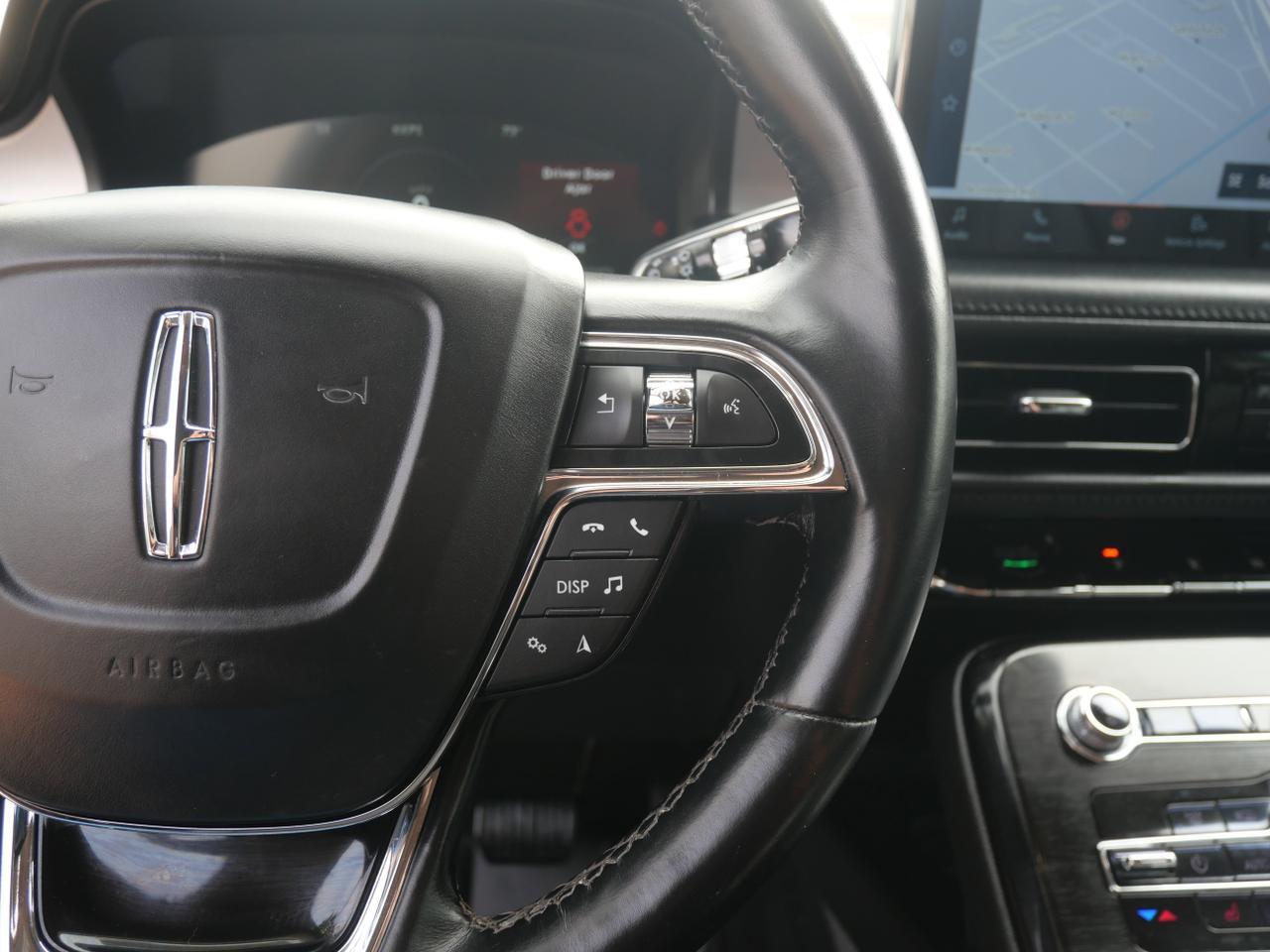 2022 Lincoln Nautilus Reserve San Juan TX