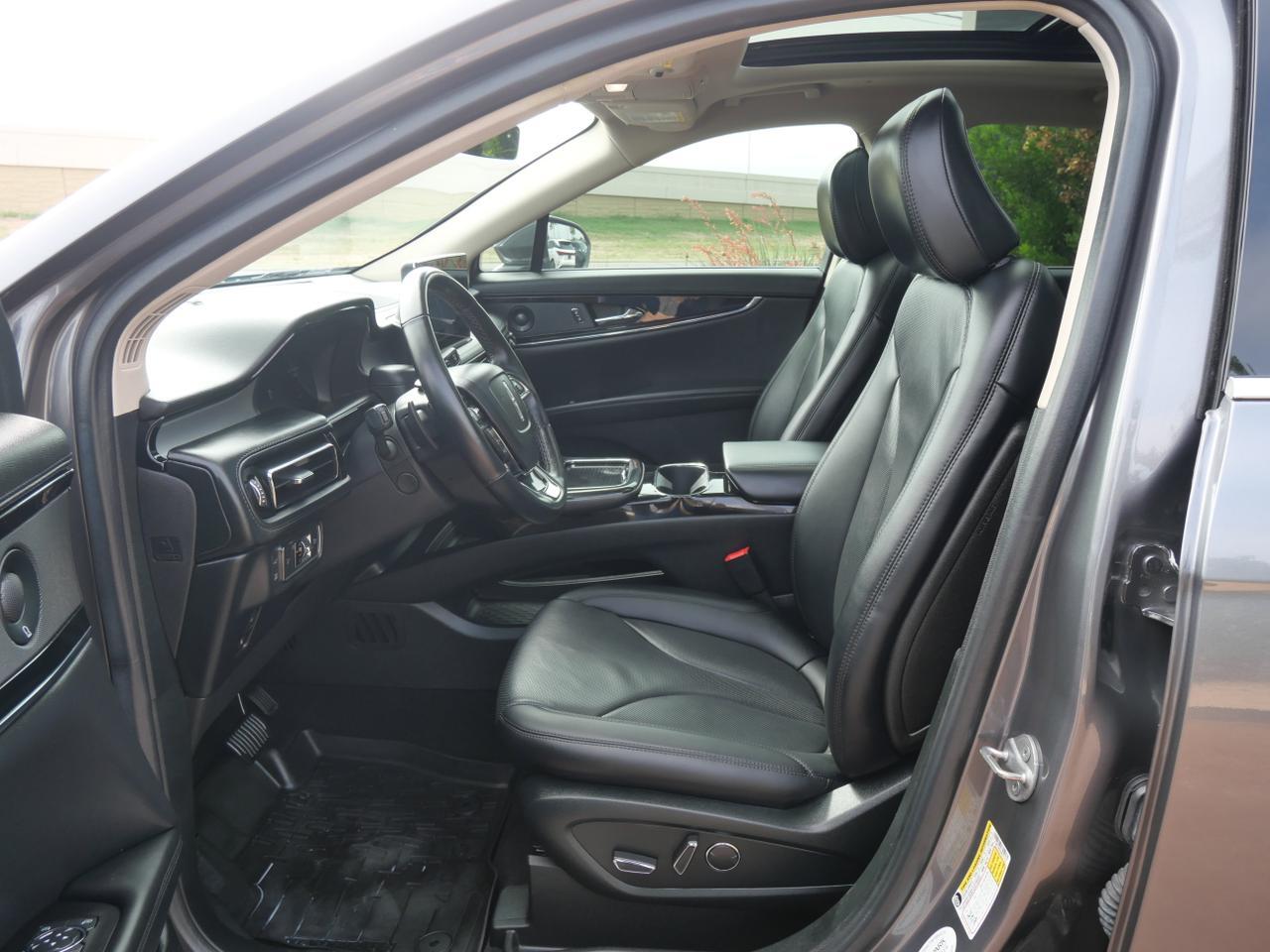 2022 Lincoln Nautilus Reserve San Juan TX