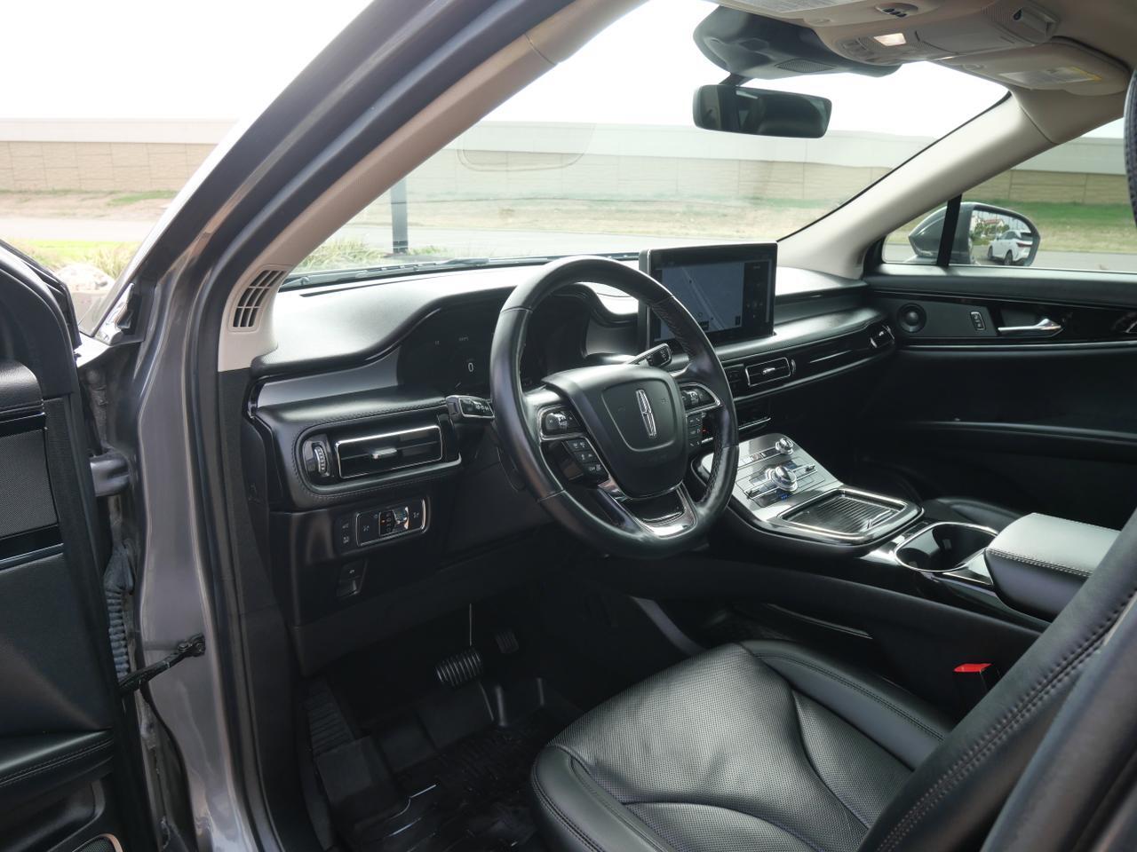 2022 Lincoln Nautilus Reserve San Juan TX