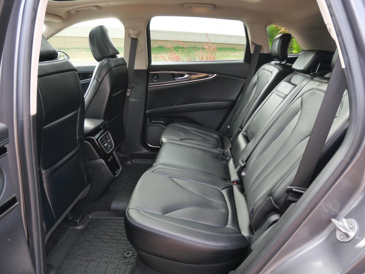 2022 Lincoln Nautilus Reserve San Juan TX