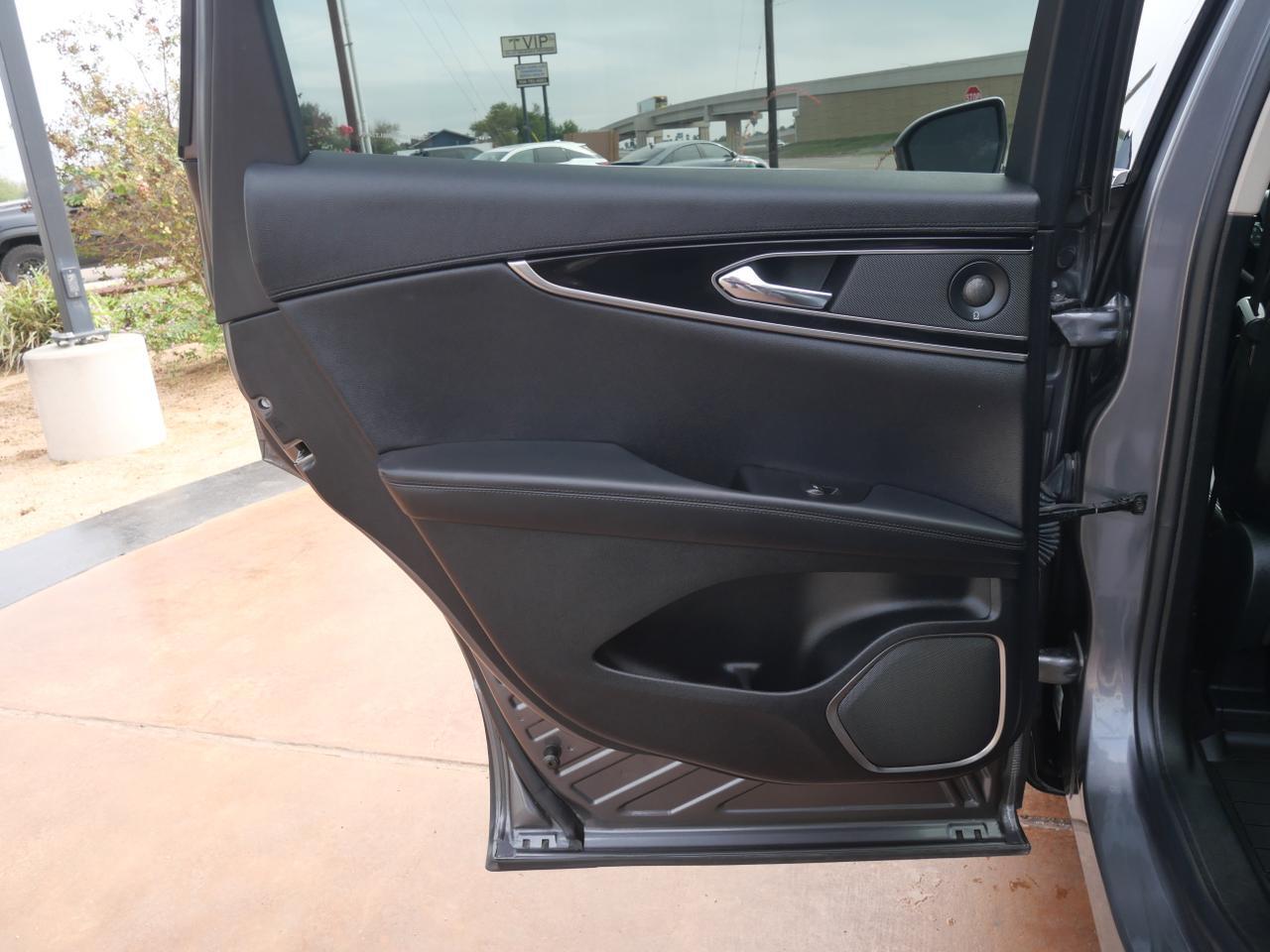 2022 Lincoln Nautilus Reserve San Juan TX