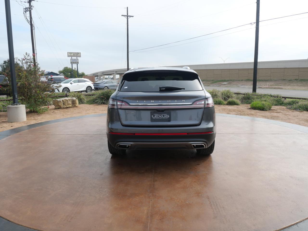 2022 Lincoln Nautilus Reserve San Juan TX