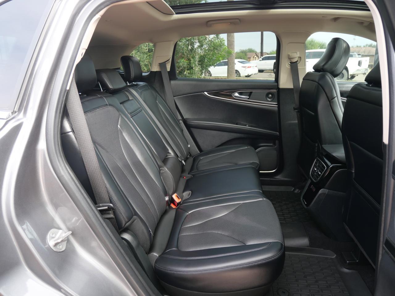 2022 Lincoln Nautilus Reserve San Juan TX