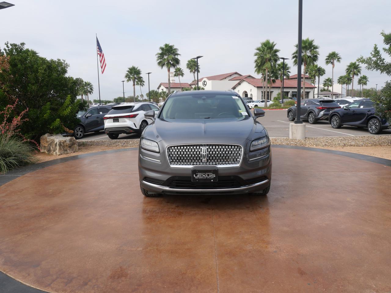 2022 Lincoln Nautilus Reserve San Juan TX