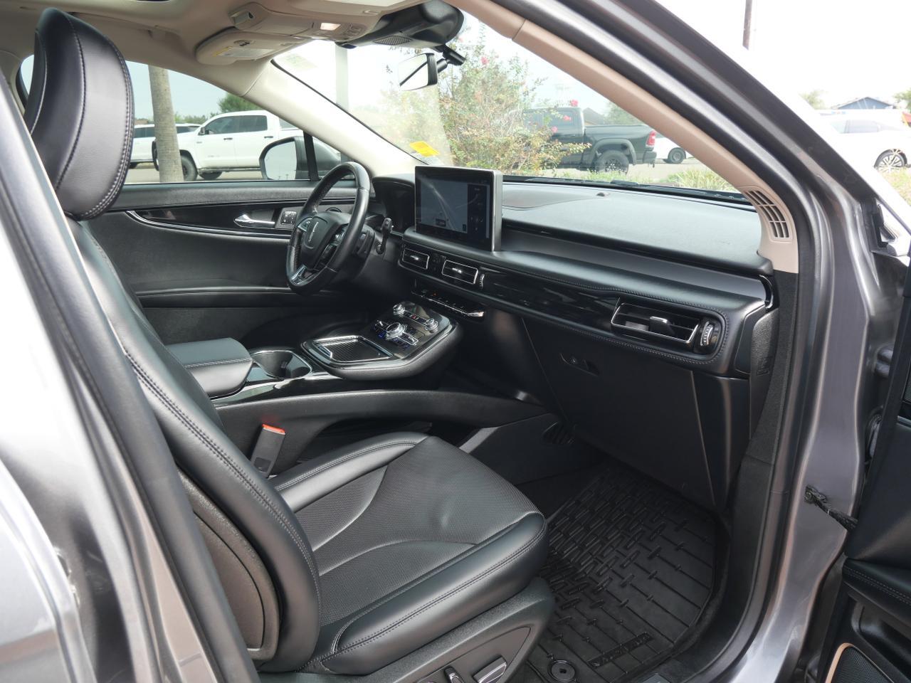 2022 Lincoln Nautilus Reserve San Juan TX