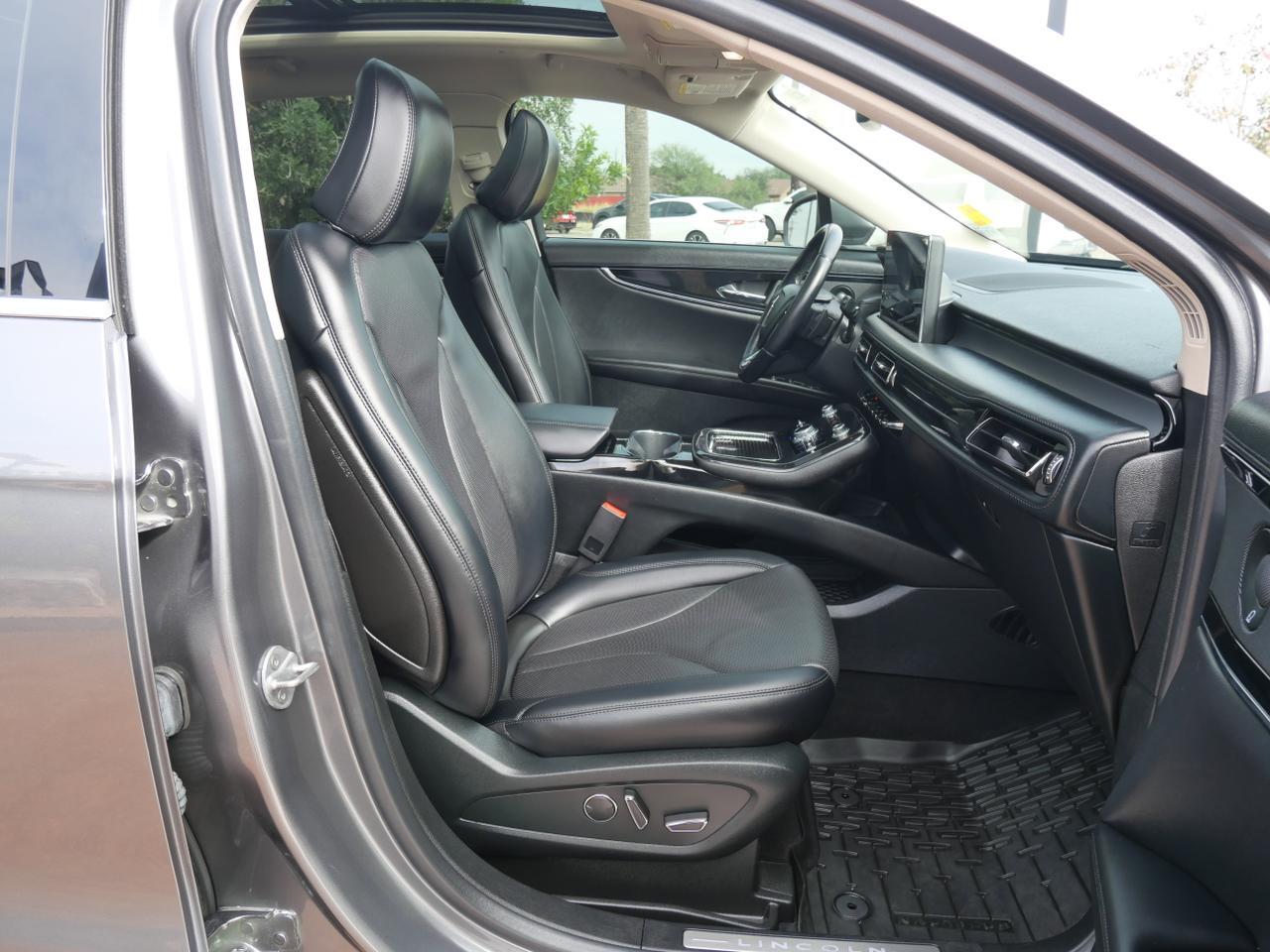 2022 Lincoln Nautilus Reserve San Juan TX