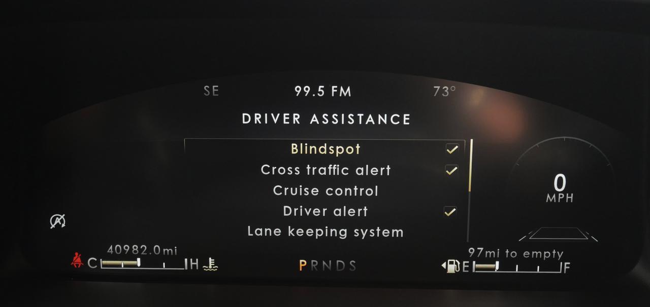 2022 Lincoln Nautilus Reserve San Juan TX