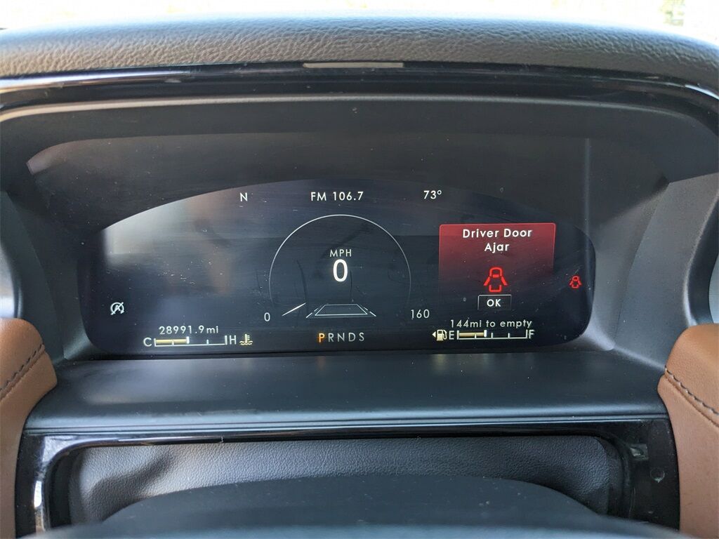 2022 Lincoln Nautilus Reserve San Clemente CA