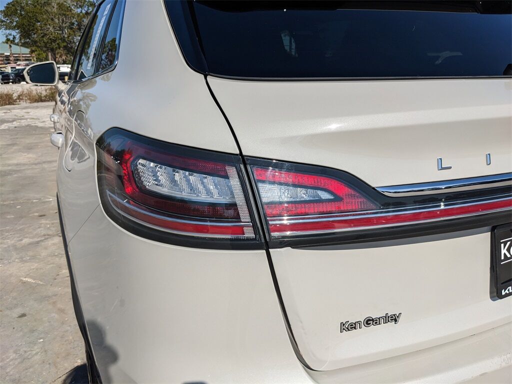 2022 Lincoln Nautilus Reserve San Clemente CA