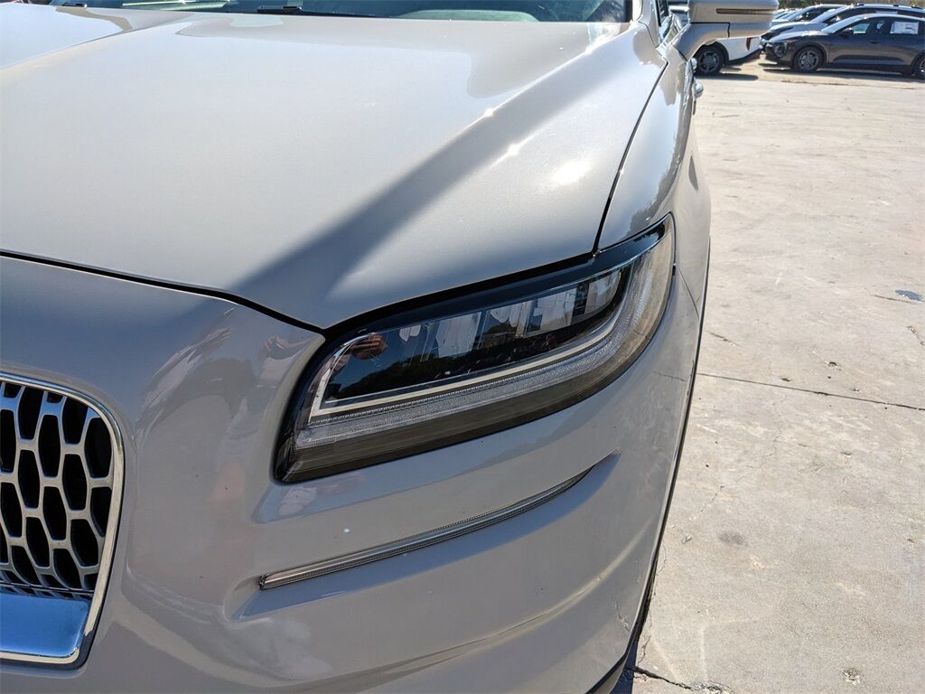 2022 Lincoln Nautilus Reserve San Clemente CA