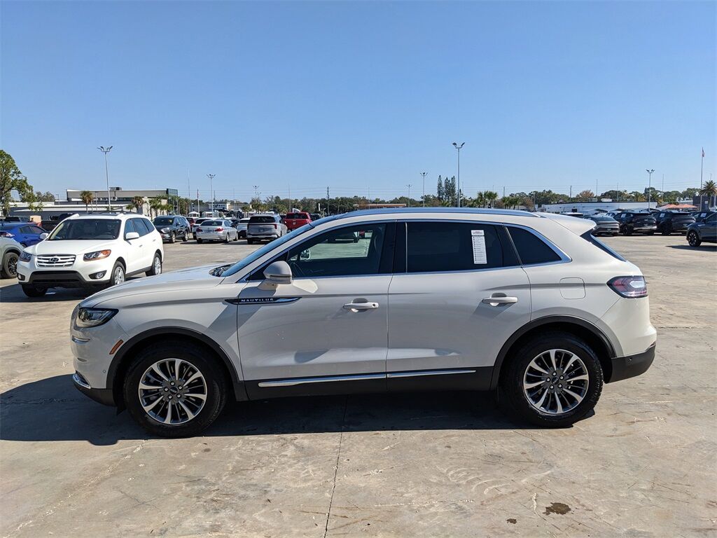 2022 Lincoln Nautilus Reserve San Clemente CA