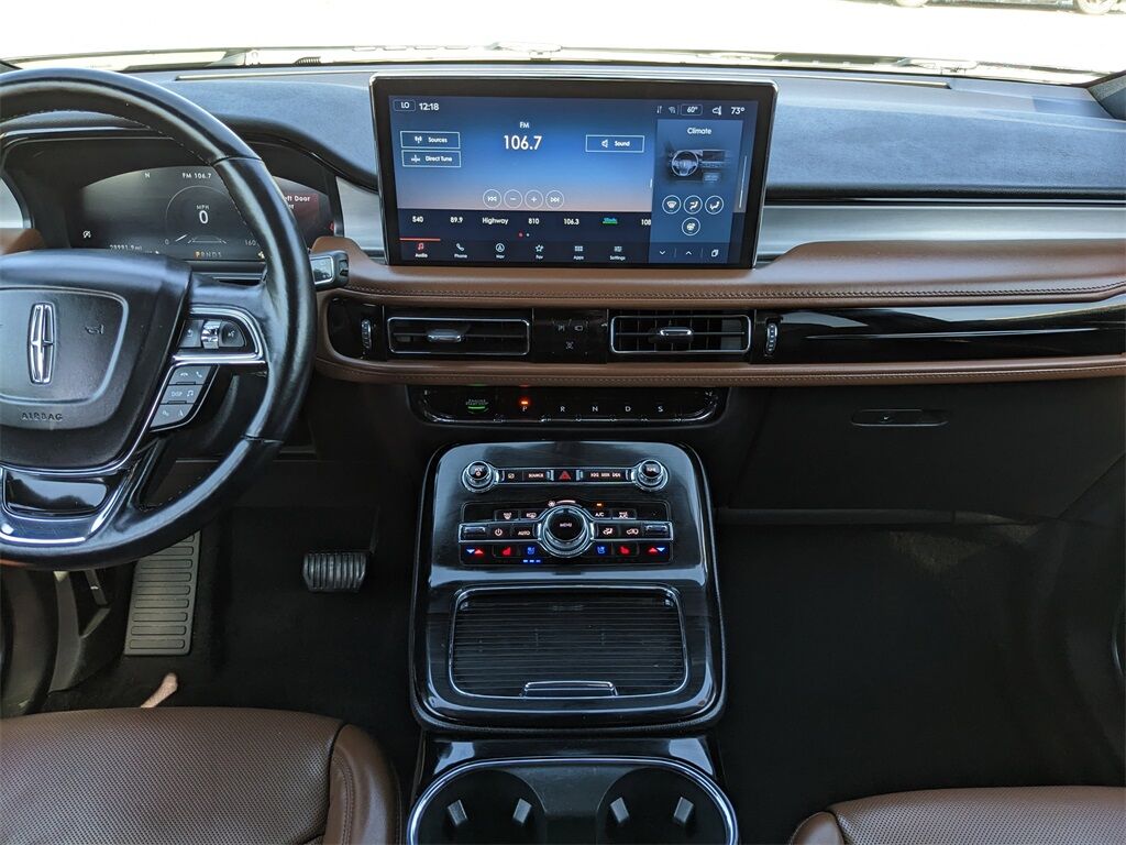 2022 Lincoln Nautilus Reserve San Clemente CA