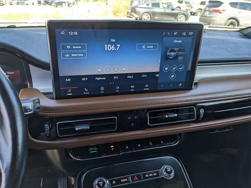 2022 Lincoln Nautilus Reserve San Clemente CA