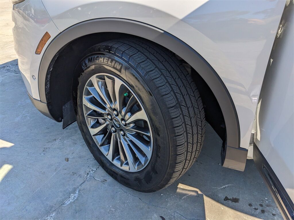 2022 Lincoln Nautilus Reserve San Clemente CA