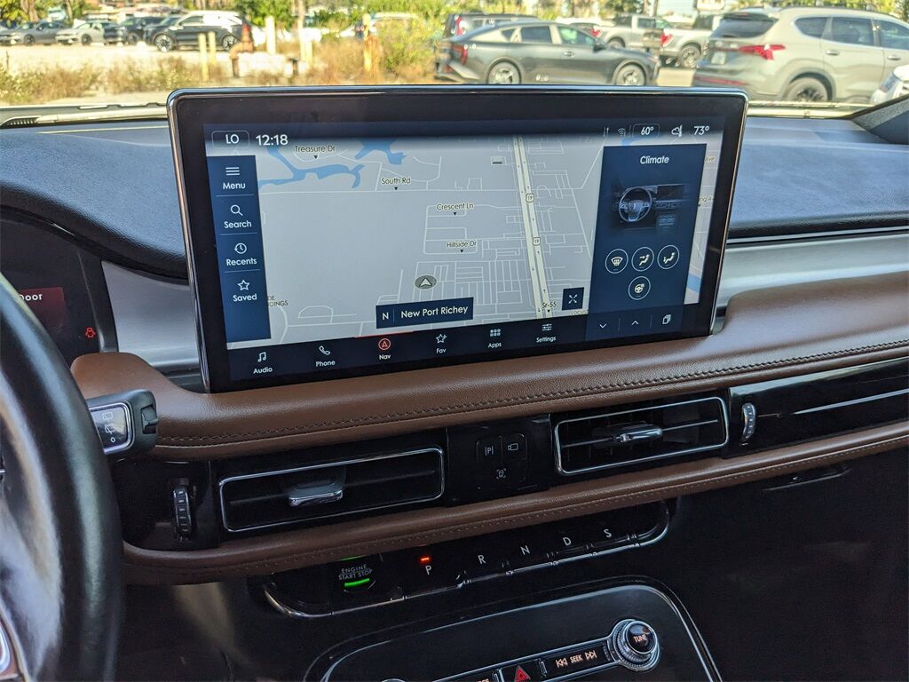 2022 Lincoln Nautilus Reserve San Clemente CA