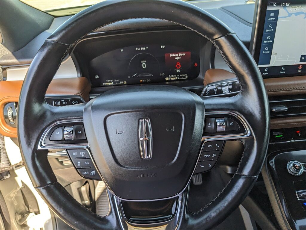 2022 Lincoln Nautilus Reserve San Clemente CA