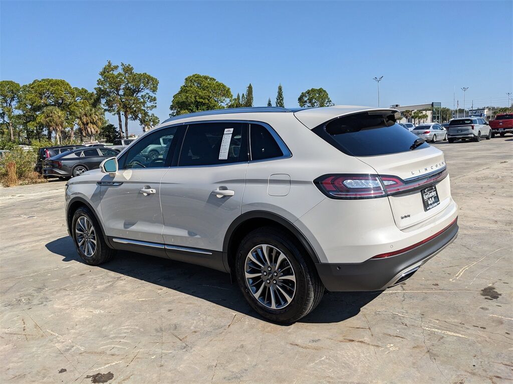 2022 Lincoln Nautilus Reserve San Clemente CA