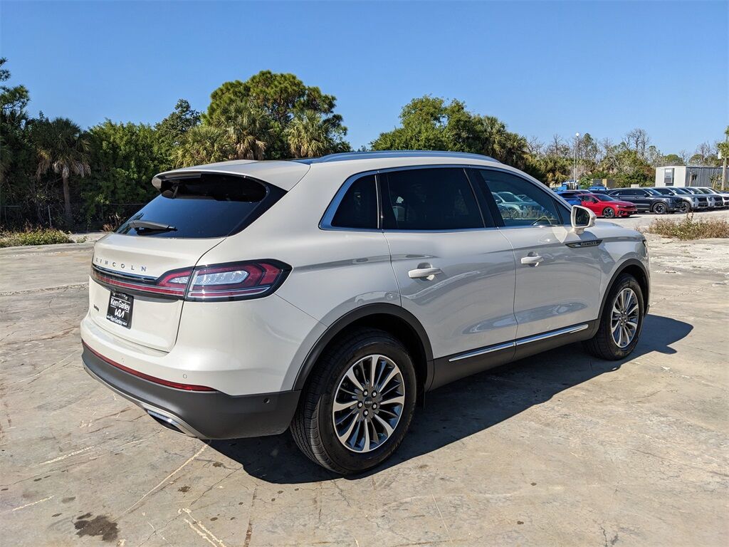 2022 Lincoln Nautilus Reserve San Clemente CA