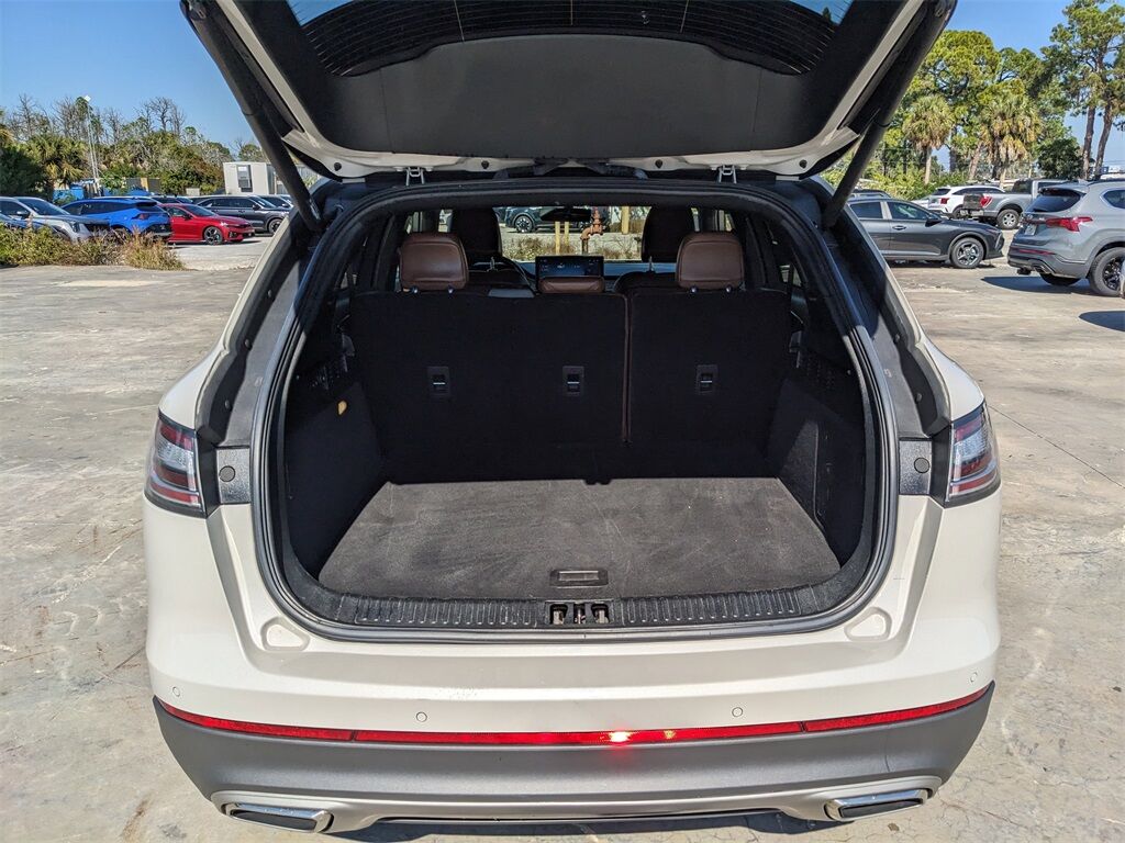 2022 Lincoln Nautilus Reserve San Clemente CA