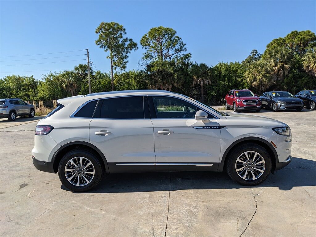 2022 Lincoln Nautilus Reserve San Clemente CA