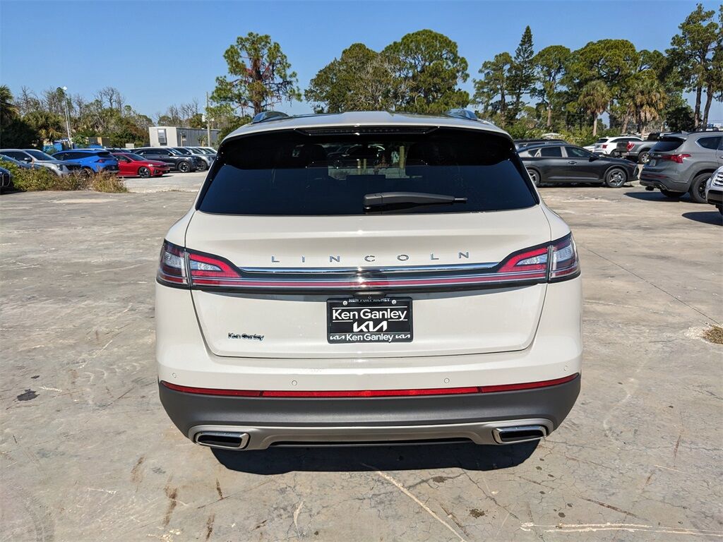 2022 Lincoln Nautilus Reserve San Clemente CA