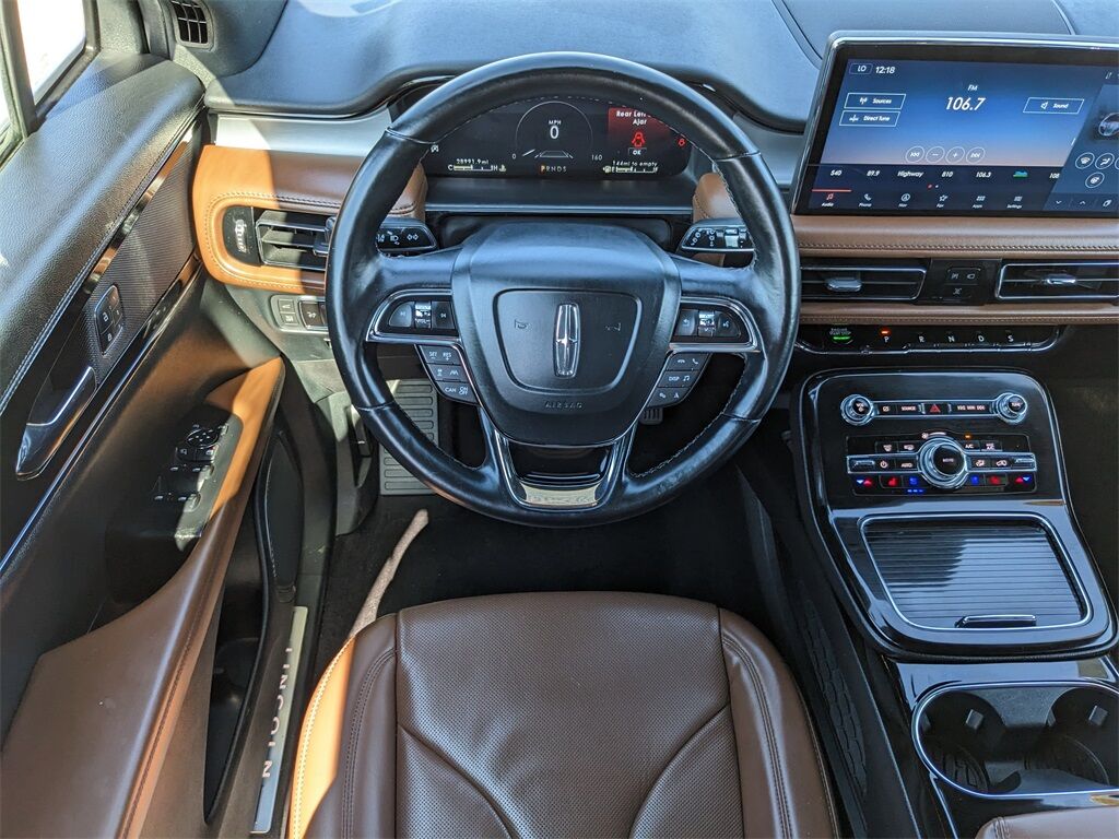 2022 Lincoln Nautilus Reserve San Clemente CA