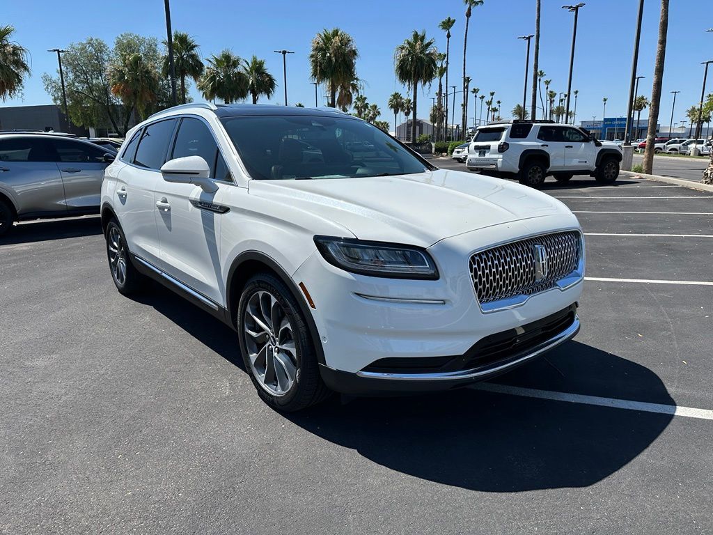 2022 Lincoln Nautilus Reserve Tucson AZ