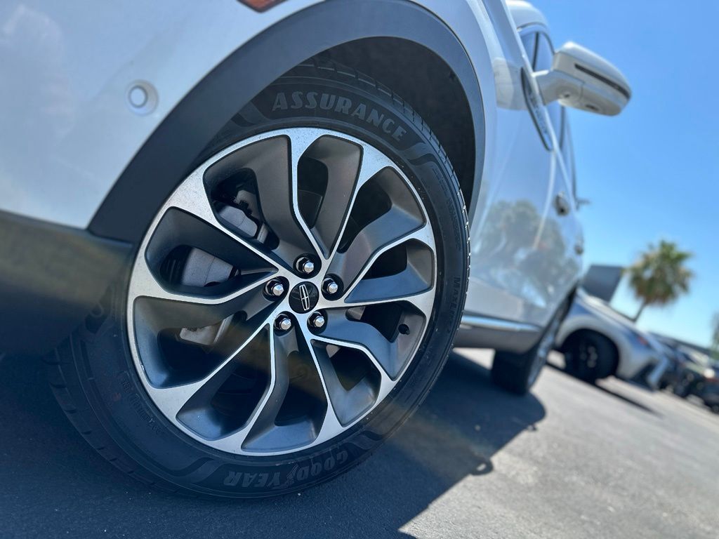 2022 Lincoln Nautilus Reserve Tucson AZ