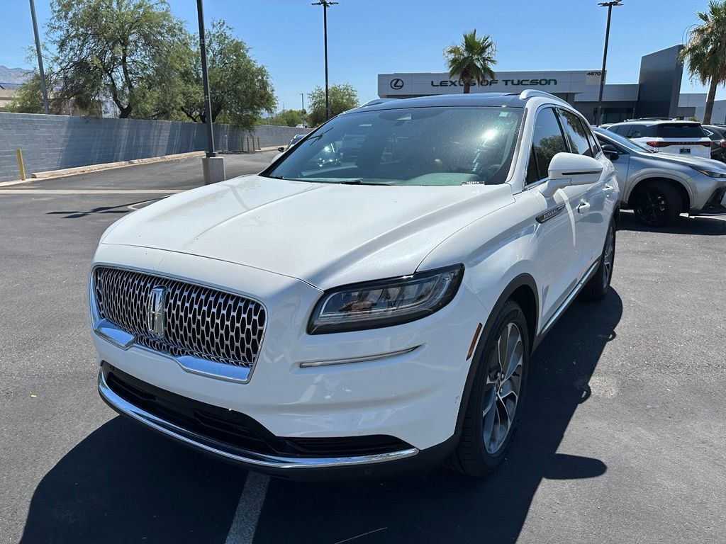 2022 Lincoln Nautilus Reserve Tucson AZ