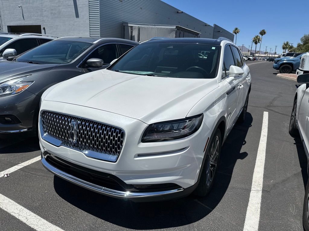 2022 Lincoln Nautilus Reserve Tucson AZ