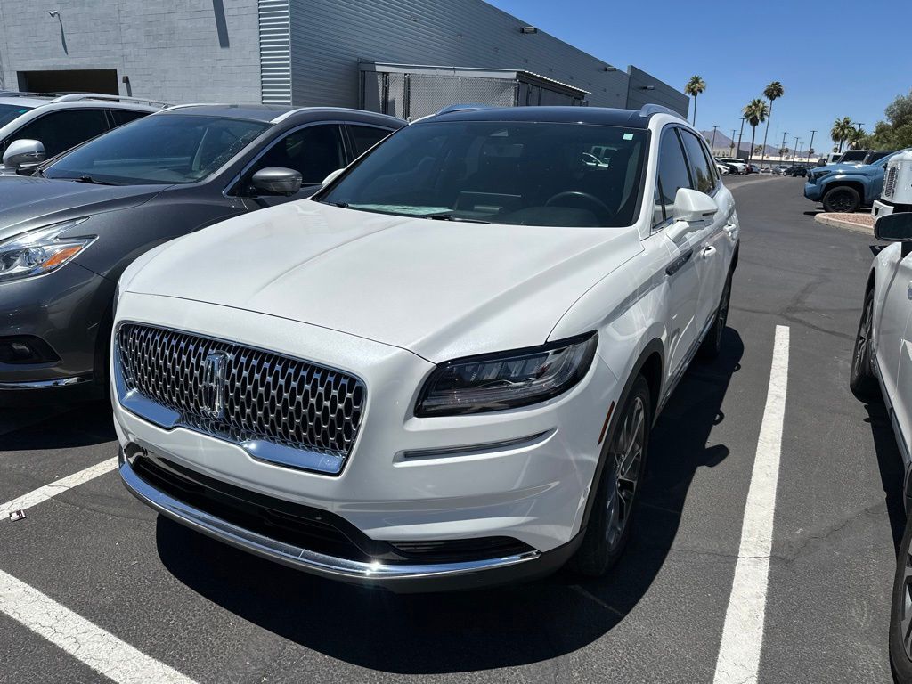 2022 Lincoln Nautilus Reserve Tucson AZ
