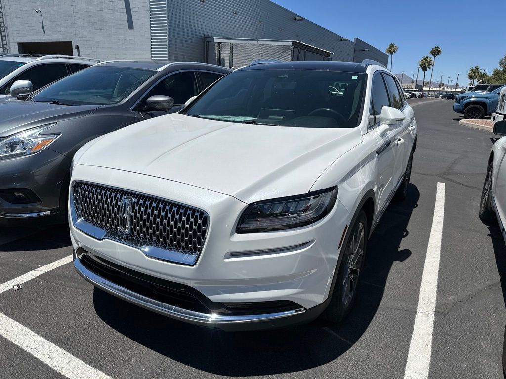 2022 Lincoln Nautilus Reserve Tucson AZ