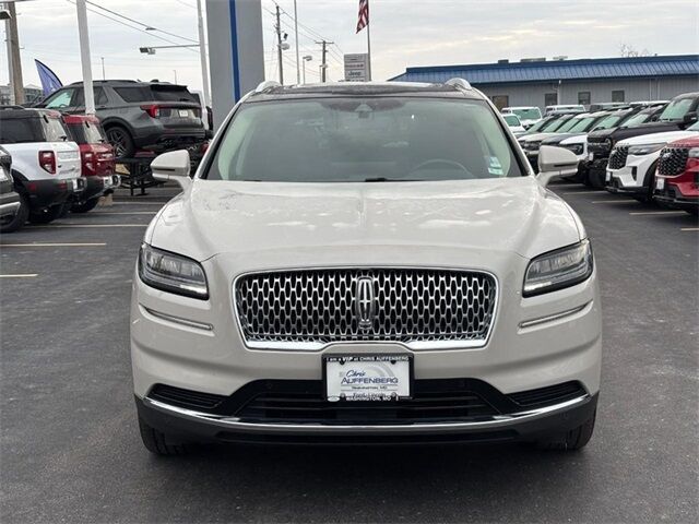 2022 Lincoln Nautilus Reserve Washington MO