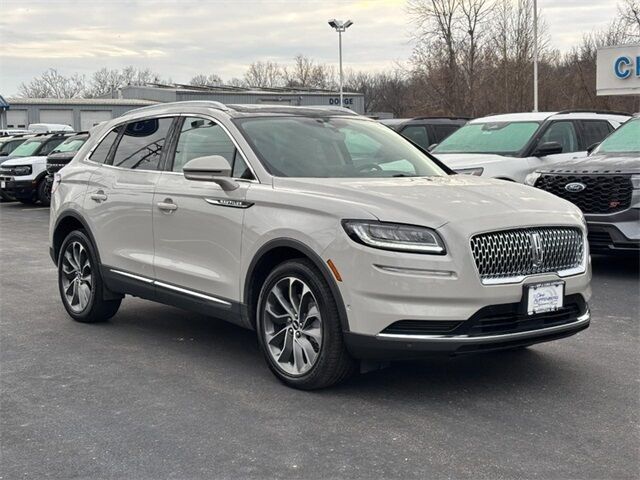 2022 Lincoln Nautilus Reserve Washington MO