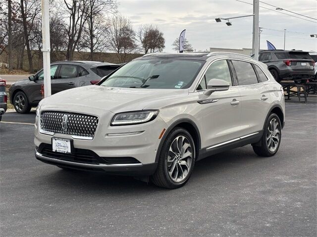 2022 Lincoln Nautilus Reserve Washington MO