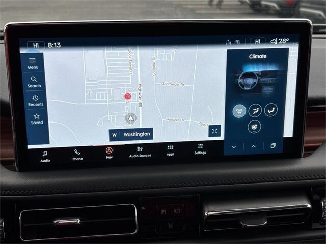 2022 Lincoln Nautilus Reserve Washington MO