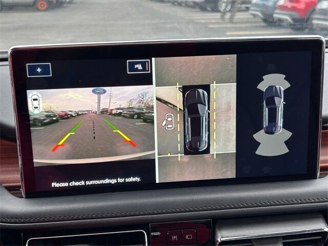 2022 Lincoln Nautilus Reserve Washington MO