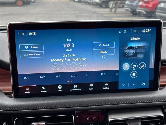 2022 Lincoln Nautilus Reserve Washington MO