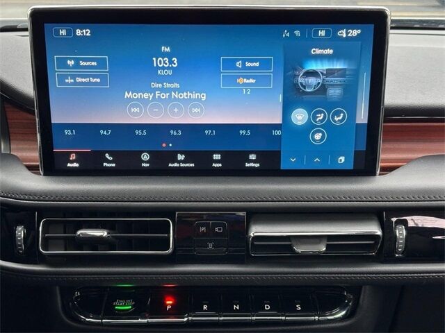 2022 Lincoln Nautilus Reserve Washington MO